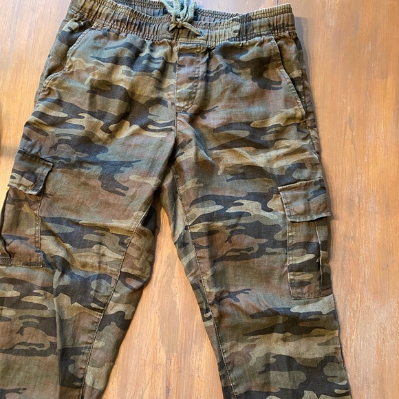 Camo Sanctuary x Anthropologie pants - Picture 6 of 6